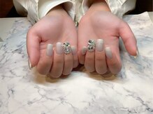 ダリア 西大寺本店(DAHLIA)/埋め尽くしネイル♪