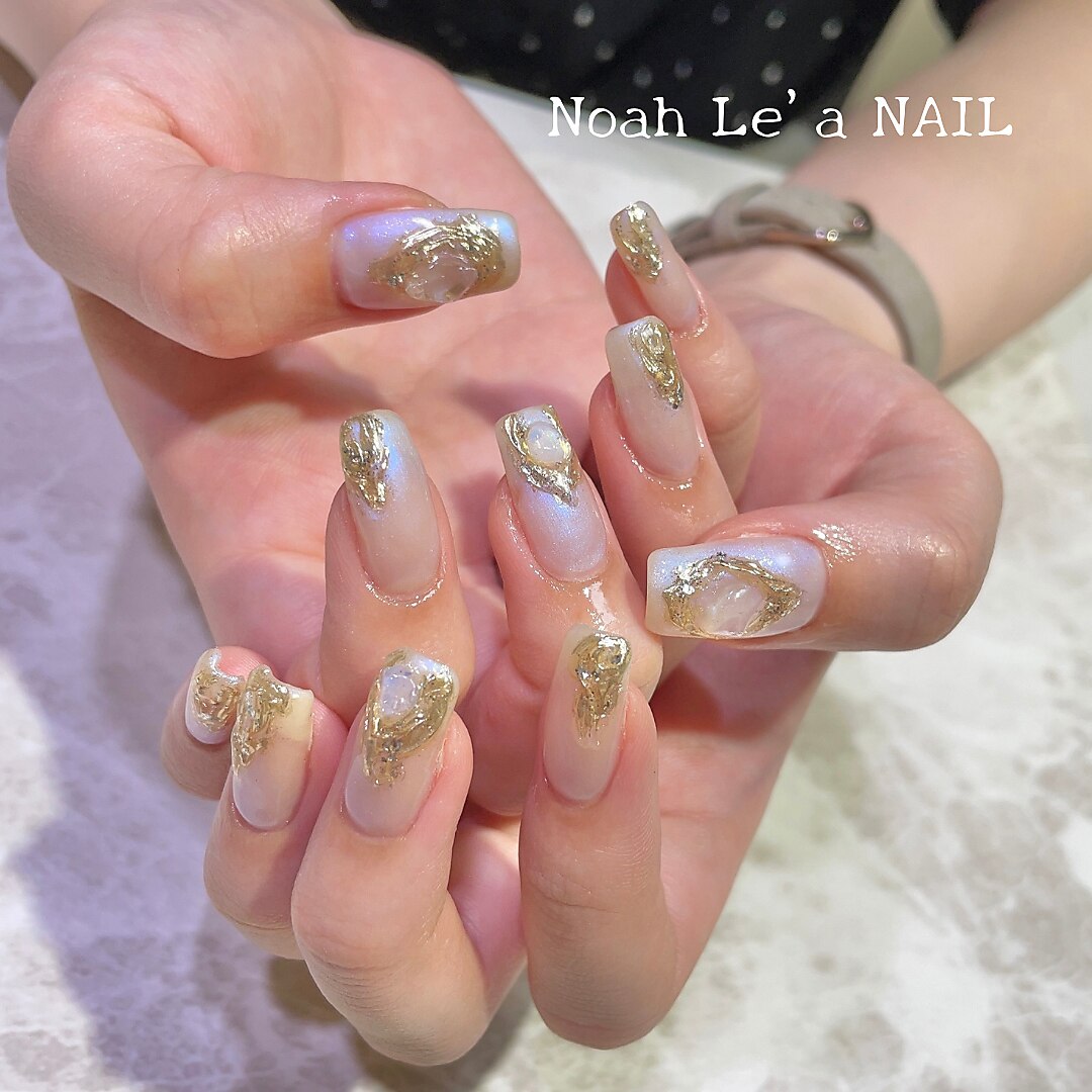 ノアレアネイル(Noah Le'a NAIL)｜ホットペッパービューティー