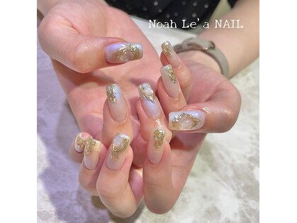 ノアレアネイル(Noah Le'a NAIL)の写真