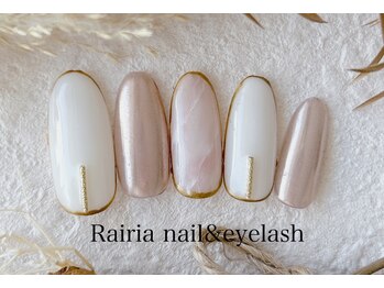 ライリア 本八幡店(Rairia)/デザインコース