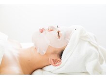 ブランシェ 野々市店 × 椿/パック