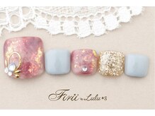 フィリーバイルルズ 天王寺店(Firii by Lulus)/フットデザインコース