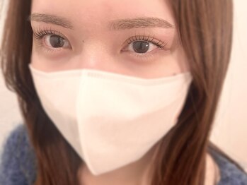 イキ(iki)/design lashlift × eyebrow wax