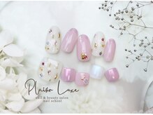 プレジールリュクス(Plaisir luxe)/3monthly nail &nbsp;collection