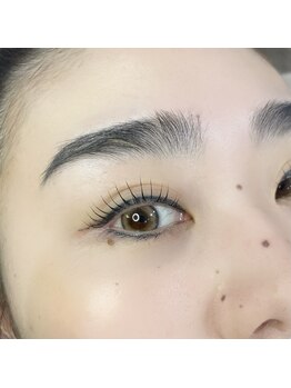 ポノ(PONO)/まつげパーマ　ラッシュリフト