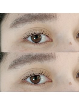 エキュア(equa)/上下パーマ