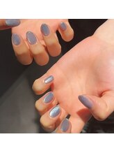 エルネイル バイ ファースト(el.NAIL by1st)/ぷるマグワンカラー