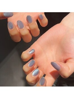 エルネイル バイ ファースト(el.NAIL by1st)/ぷるマグワンカラー