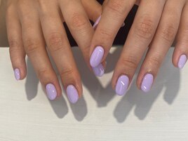 パープルワンカラーn