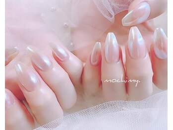 モチミィ(mochimy.)/*オーロラネイル*