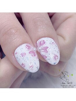 ネイルディーアンドディー(Nails D&D)/