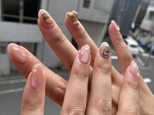 ネイル スタジオ ブルーミー(Bloomy)/しずくネイル