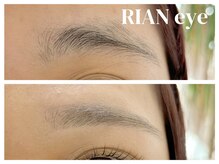 リアン アイ 太田(RIAN eye)/美眉スタイリング