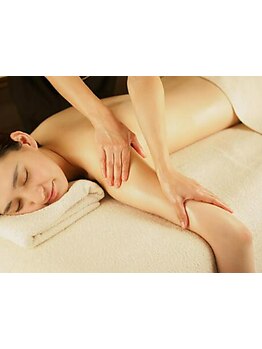 首・肩のつらさを改善したい