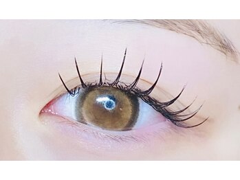 サロン ド シル(Salon de cils)/フラットラッシュ