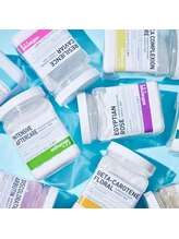 アナシアビューティーサロン(Anacia)/ハイドロジェリーマスク