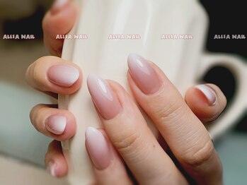アリサネイル(ALISA NAIL)/秋のベービーブーマー