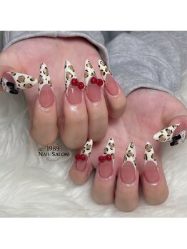 イチキュウハチキュウ ネイルサロン(The 1989 nail salon)/