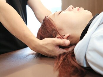 アクイラ せんげん台(AQUILA)の写真/＜せんげん台駅徒歩1分＞オーダーメイド施術でお悩み改善へ◎PC・スマホによる眼精疲労もスッキリ解消♪