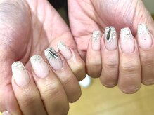 ローラン(LORAN)/キラキラデザイン