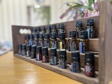 タイチ鍼灸接骨院/doTERRA アロマ揃えています