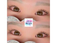 リアム(Re:am)/ラッシュアディクト使用で♪♪