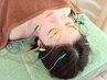 【エラ/噛みしめが気になる方】リフトアップ美容鍼（ドライヘッド付き）55分