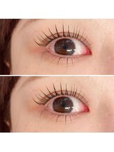 マケア アイラッシュアンドビューティー 東川口(Makea eyelash&beauty)/パリジェンヌラッシュリフト