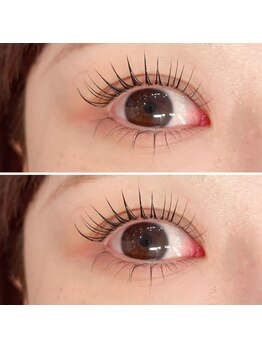 マケア アイラッシュアンドビューティー 東川口(Makea eyelash&beauty)/パリジェンヌラッシュリフト