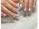 アオネイル(青桜 ao_nail_)の写真