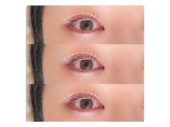 アンフルール 表参道店(Une fleur)/【束感まつげ♪ラッシュリフト】