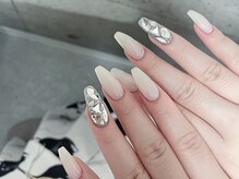 ムーネイル(Mu'nail)の雰囲気（爪に優しいフィルイン施術☆）