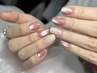 《HAND》2色選べる★　マグネットorフラッシュ　ワンカラー　¥5500
