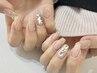 持ち込みデザイン120min　¥9300