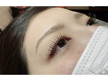 アース コアフュールボーテ 守谷店(EARTH coiffure beaute)/パリジェンヌラッシュリフト