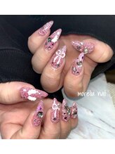 モレリア(morelia)/キラキラネイル