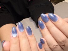 ファーロネイル(faro nail)/マグネットネイル