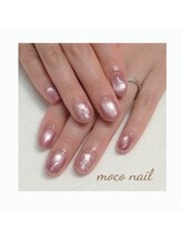 モコネイル(moco nail)/☆マグネット10本☆