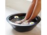 【足湯の草】よもぎ蒸しが入れない方にもオススメ☆¥3,300