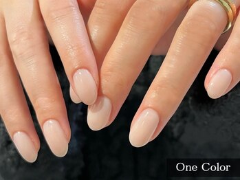 アンネ 表参道(ANNE)/【Hand】人気ワンカラー