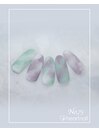 ハンドネイル：No.75