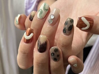 タクミウラワ アズ エティル(takumi urawa as Etel)/