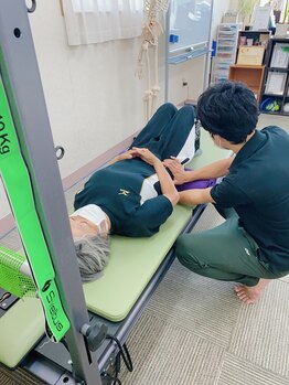 松華(SYOUKA)/整体×ピラティスでしびれ対策