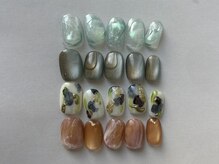 アイネイルズ 梅田店(I nails)/定額ニュアンス