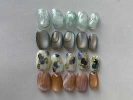 定額ニュアンス