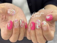 ネイルサロン リノ(Nail Salon Lino)/シェルネイル