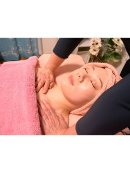 疲れを解消したい