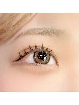 ベリーアイズ 二子玉川店(BerryEyes)/韓国風束感まつげパーマ☆