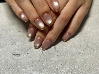 ルディーネイル(Rudy Nail)/