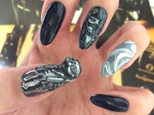 Nailstudio Remede【ネイルスタジオ ルメッド】/個性派ネイル◆アート